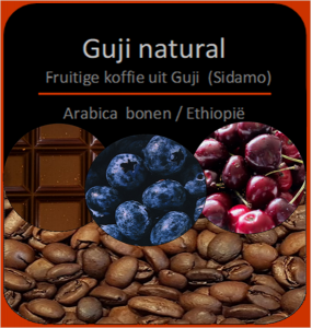 Guji Coffee