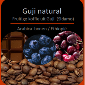 Guji Coffee