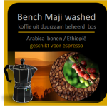 Bench Maji washed