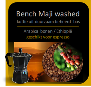Bench Maji washed