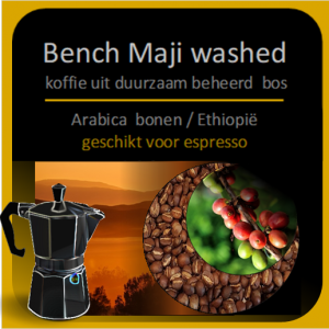 Bench Maji washed